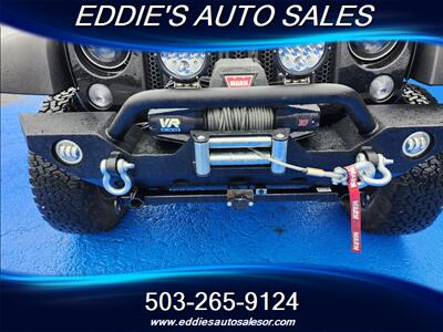2016 Jeep Wrangler Unlimited Willys Wheeler W   - Photo 6 - Gresham, OR 97080