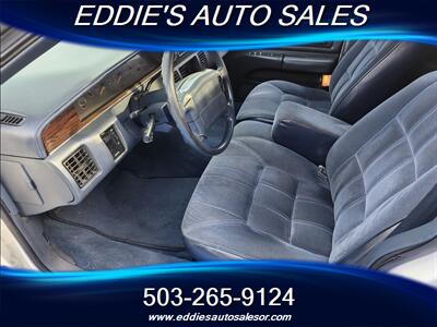 1992 Oldsmobile Custom Cruiser - Photo 13 - Gresham, OR 97080
