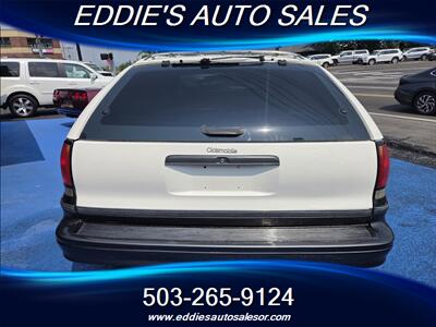 1992 Oldsmobile Custom Cruiser - Photo 19 - Gresham, OR 97080