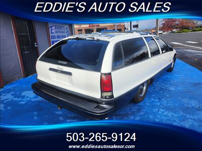 1992 Oldsmobile Custom Cruiser - Photo 3 - Gresham, OR 97080