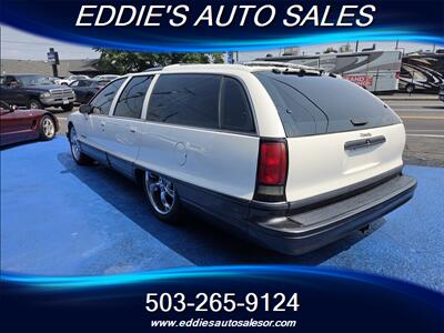 1992 Oldsmobile Custom Cruiser - Photo 20 - Gresham, OR 97080