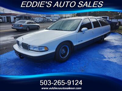 1992 Oldsmobile Custom Cruiser - Photo 2 - Gresham, OR 97080