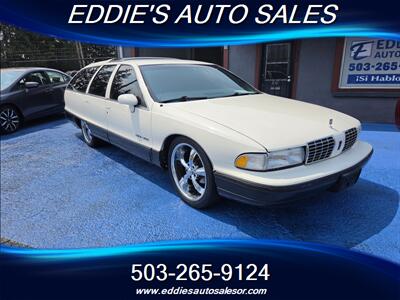 1992 Oldsmobile Custom Cruiser - Photo 16 - Gresham, OR 97080