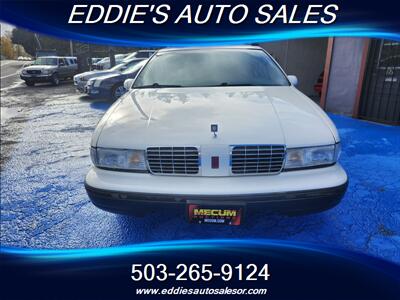 1992 Oldsmobile Custom Cruiser - Photo 5 - Gresham, OR 97080