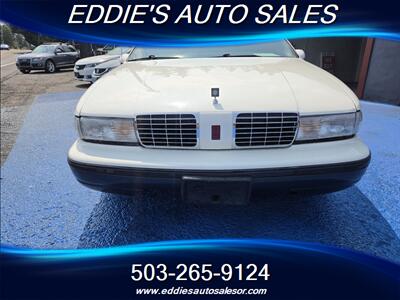 1992 Oldsmobile Custom Cruiser - Photo 17 - Gresham, OR 97080
