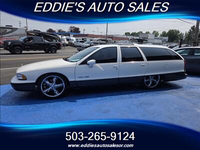 1992 Oldsmobile Custom Cruiser - Photo 18 - Gresham, OR 97080