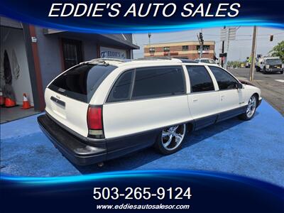 1992 Oldsmobile Custom Cruiser - Photo 2 - Gresham, OR 97080