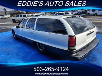 1992 Oldsmobile Custom Cruiser - Photo 7 - Gresham, OR 97080