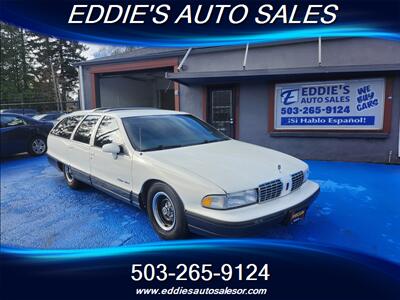1992 Oldsmobile Custom Cruiser - Photo 6 - Gresham, OR 97080