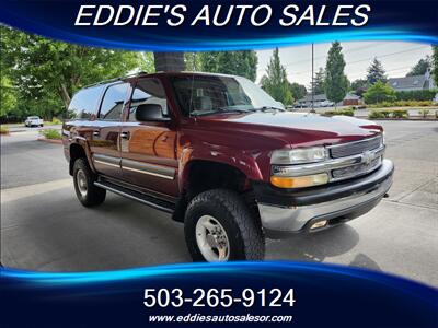 2004 Chevrolet Suburban 2500 LS   - Photo 6 - Gresham, OR 97080