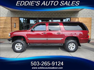 2004 Chevrolet Suburban 2500 LS   - Photo 2 - Gresham, OR 97080