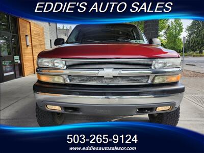 2004 Chevrolet Suburban 2500 LS   - Photo 7 - Gresham, OR 97080