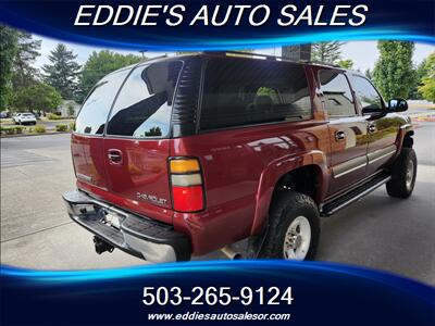 2004 Chevrolet Suburban 2500 LS   - Photo 5 - Gresham, OR 97080