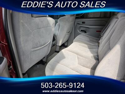 2004 Chevrolet Suburban 2500 LS   - Photo 18 - Gresham, OR 97080