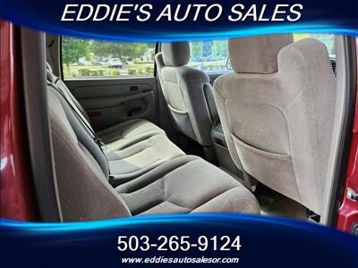 2004 Chevrolet Suburban 2500 LS   - Photo 12 - Gresham, OR 97080