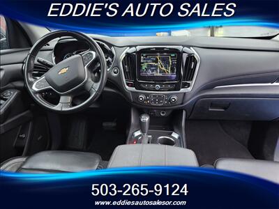 2019 Chevrolet Traverse LT Leather   - Photo 8 - Gresham, OR 97080