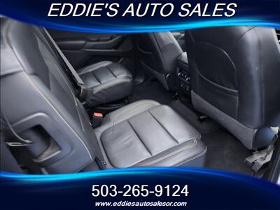 2019 Chevrolet Traverse LT Leather   - Photo 9 - Gresham, OR 97080