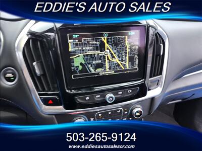 2019 Chevrolet Traverse LT Leather   - Photo 11 - Gresham, OR 97080