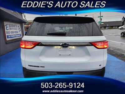 2019 Chevrolet Traverse LT Leather   - Photo 5 - Gresham, OR 97080