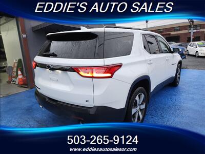 2019 Chevrolet Traverse LT Leather   - Photo 6 - Gresham, OR 97080