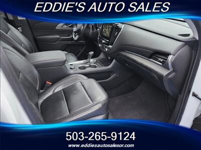 2019 Chevrolet Traverse LT Leather   - Photo 7 - Gresham, OR 97080