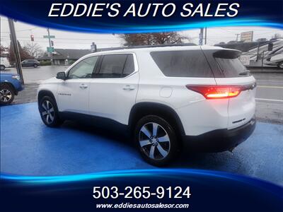 2019 Chevrolet Traverse LT Leather   - Photo 4 - Gresham, OR 97080