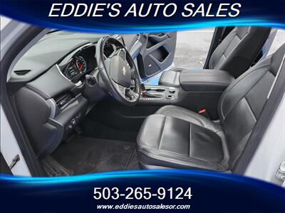 2019 Chevrolet Traverse LT Leather   - Photo 12 - Gresham, OR 97080