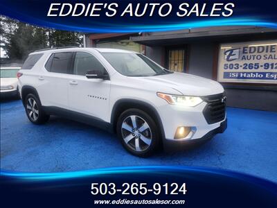 2019 Chevrolet Traverse LT Leather   - Photo 2 - Gresham, OR 97080