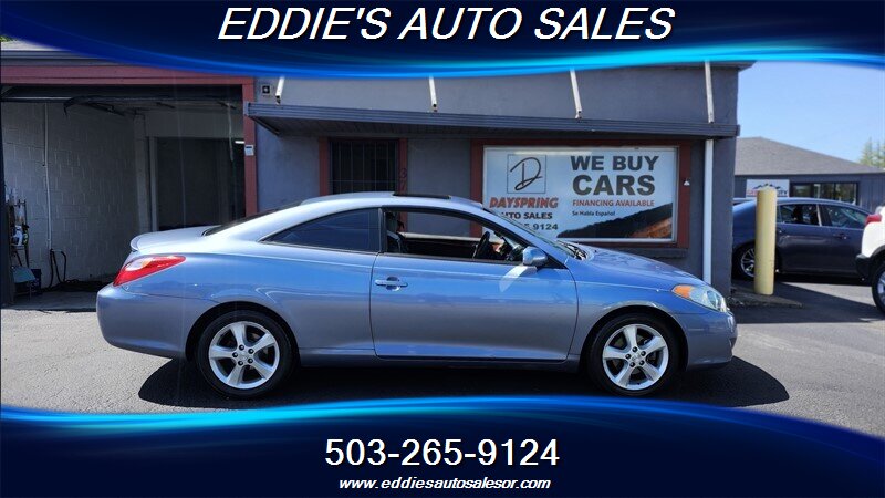 2006 Toyota Camry Solara SE V6 - Photo 1 - Gresham, OR 97080