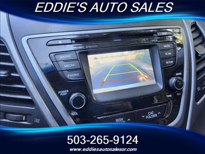 2015 Hyundai ELANTRA SE   - Photo 10 - Gresham, OR 97080