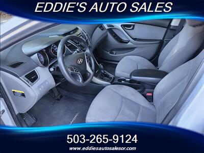 2015 Hyundai ELANTRA SE   - Photo 6 - Gresham, OR 97080