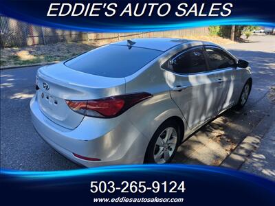 2015 Hyundai ELANTRA SE   - Photo 7 - Gresham, OR 97080