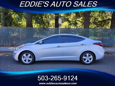 2015 Hyundai ELANTRA SE   - Photo 1 - Gresham, OR 97080