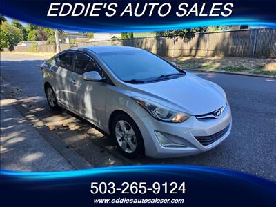 2015 Hyundai ELANTRA SE   - Photo 8 - Gresham, OR 97080