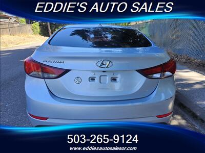 2015 Hyundai ELANTRA SE   - Photo 4 - Gresham, OR 97080