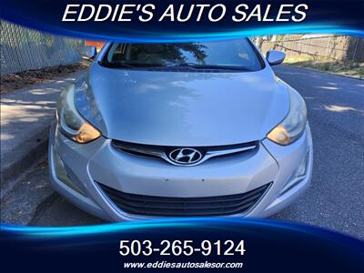 2015 Hyundai ELANTRA SE   - Photo 3 - Gresham, OR 97080