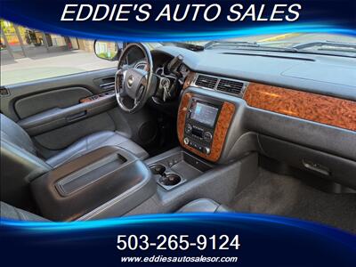 2007 Chevrolet Silverado 1500 LTZ   - Photo 5 - Gresham, OR 97080