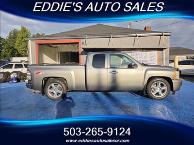 2007 Chevrolet Silverado 1500 LTZ   - Photo 13 - Gresham, OR 97080