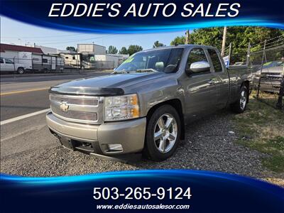 2007 Chevrolet Silverado 1500 LTZ   - Photo 12 - Gresham, OR 97080
