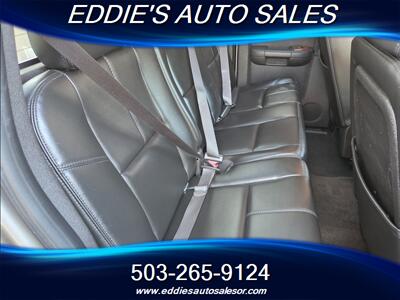 2007 Chevrolet Silverado 1500 LTZ   - Photo 4 - Gresham, OR 97080