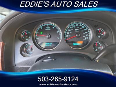 2007 Chevrolet Silverado 1500 LTZ   - Photo 7 - Gresham, OR 97080