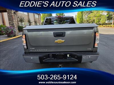 2007 Chevrolet Silverado 1500 LTZ   - Photo 3 - Gresham, OR 97080