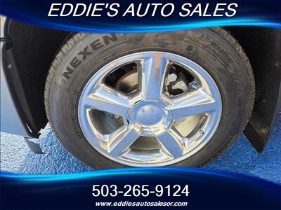 2007 Chevrolet Silverado 1500 LTZ   - Photo 14 - Gresham, OR 97080