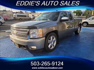 2007 Chevrolet Silverado 1500 LTZ Truck