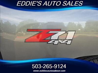 2007 Chevrolet Silverado 1500 LTZ   - Photo 10 - Gresham, OR 97080
