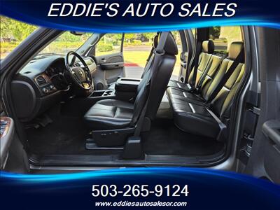 2007 Chevrolet Silverado 1500 LTZ   - Photo 6 - Gresham, OR 97080