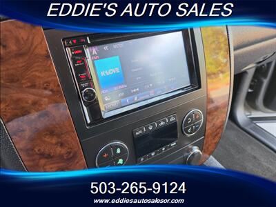 2007 Chevrolet Silverado 1500 LTZ   - Photo 8 - Gresham, OR 97080