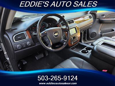 2007 Chevrolet Silverado 1500 LTZ   - Photo 11 - Gresham, OR 97080