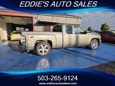 2007 Chevrolet Silverado 1500 LTZ   - Photo 2 - Gresham, OR 97080