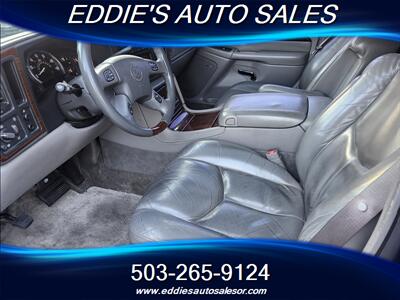 2003 Cadillac Escalade EXT   - Photo 15 - Gresham, OR 97080